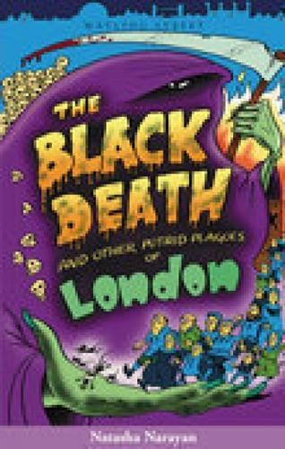Бумажная книга «The Black Death and Other Putrid Plagues of London», автор Наташа Нараян - фото №1