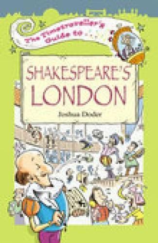 Бумажная книга «The Timetraveller's Guide to Shakespeare's London», автор Джошуа Додер - фото №1