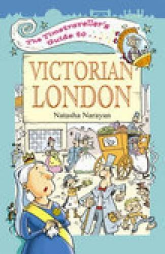 Бумажная книга «The Timetraveller's Guide to Victorian London», автор Наташа Нараян - фото №1