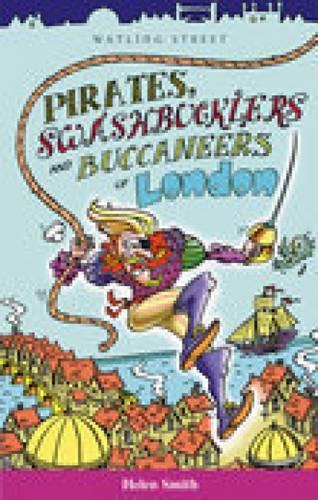 Бумажная книга «Pirats, Swashbucklers & Buccaneers», автор Хелен Смит - фото №1