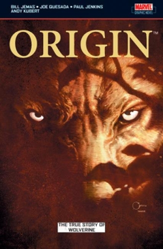 Бумажная книга «Wolverine: Origin: The True Story of Origin», автор Билл Джемас - фото №1