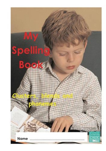 [object Object] «My Spelling Book», автор Саллі Фезерстоун - фото №1