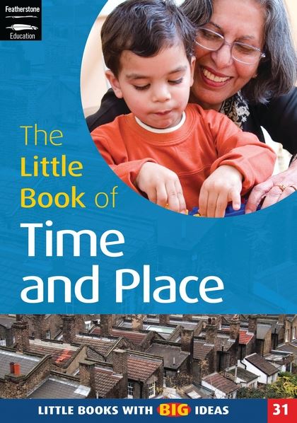 Бумажная книга «The Little Book of Time and Place» - фото №1