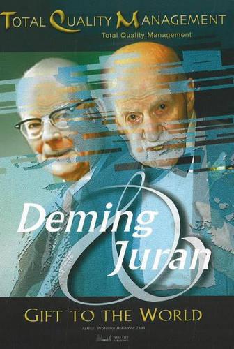 Паперова книга «Deming & Juran, 2nd Edition: Gift to the World», автор Мохамед Заїрі - фото №1