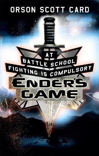 Бумажная книга «Ender's Game: Book 1 of the Ender Saga», автор Орсон Скотт Кард - фото №1