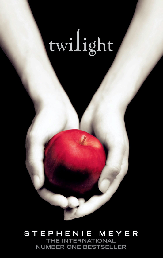 Паперова книга «Twilight. Book 1», автор Стефані Майєр - фото №1
