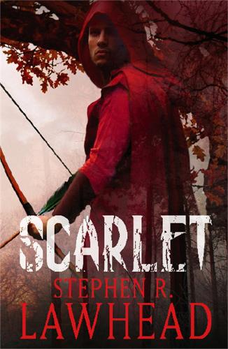 Бумажная книга «Scarlet: Number 2 in series», автор Стивен Лоухед - фото №1