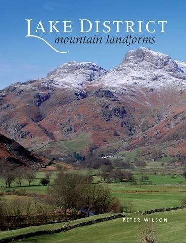 Паперова книга «Lake District Mountain Landforms», автор Пітер Уілсон - фото №1