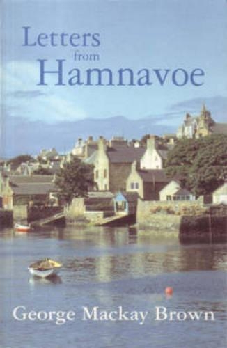 Паперова книга «Letters from Hamnavoe», автор Джордж Маккей Браун - фото №1