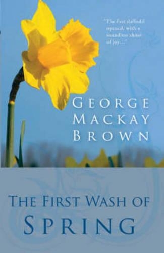 Бумажная книга «The First Wash of Spring», автор Джордж Маккей Браун - фото №1