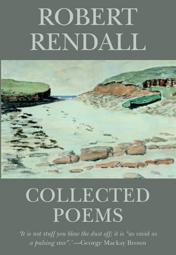Бумажная книга «Collected Poems», автор Роберт Рендалл - фото №1