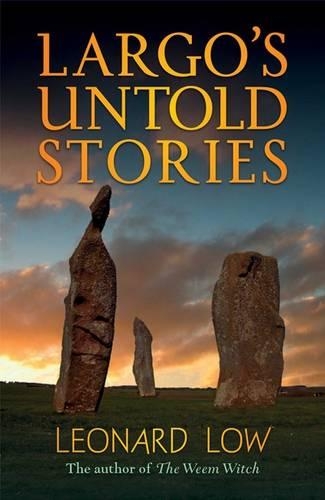 Бумажная книга «Largo's Untold Stories», автор Леонард Лоу - фото №1