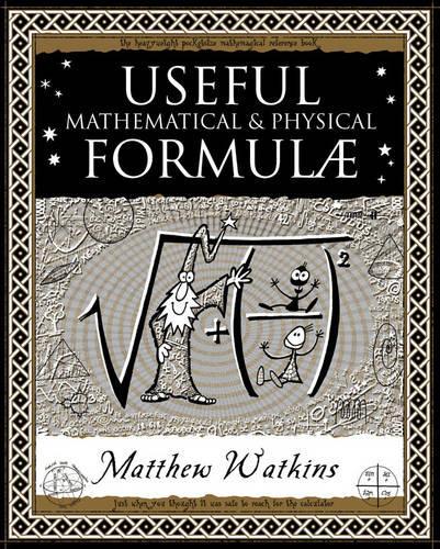 Паперова книга «Useful Math & Physical Formulae», автор М. Воткінс - фото №1