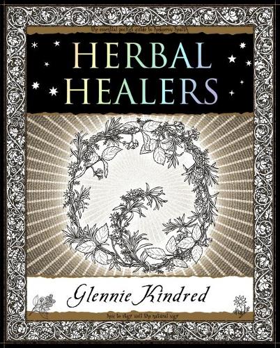 Бумажная книга «Herbal Healers», автор Гленни Киндред - фото №1