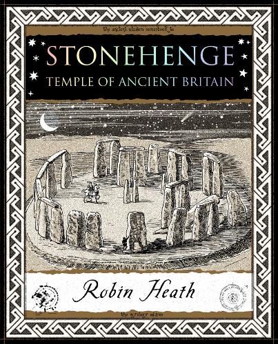 Бумажная книга «Stonehenge», автор Робин Хит - фото №1