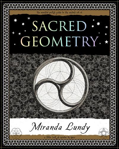 Бумажная книга «Sacred Geometry», автор Миранда Лэнди - фото №1