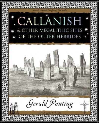 Паперова книга «Callanish and Other Megalithic Sites of the Outer Hebrides: And Other Megalithic Sites of the Outer Hebrides», автор Джеральд Понтінг - фото №1