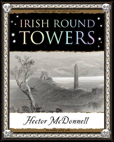 Паперова книга «Irish Round Towers», автор Гектор МакДоннелл - фото №1