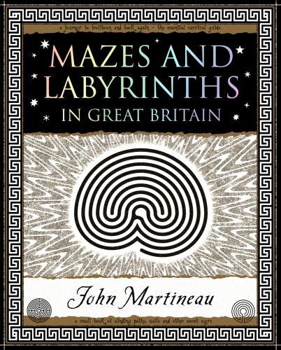 Бумажная книга «Mazes and Labyrinths: In Great Britain», автор Джон Саутклифф Мартио - фото №1