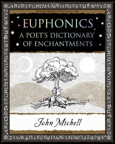 Паперова книга «Euphonics: A Poet's Dictionary of Sounds», автор Джон Мішелл - фото №1