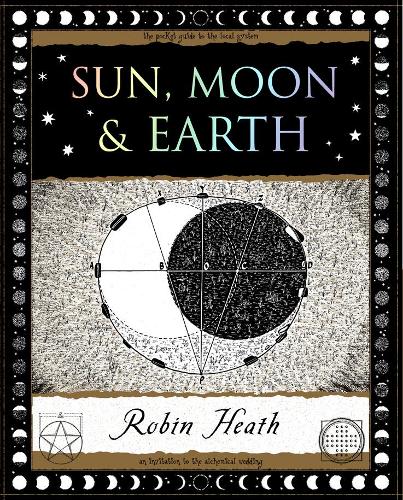 Бумажная книга «Sun, Moon and Earth», автор Робин Хит - фото №1