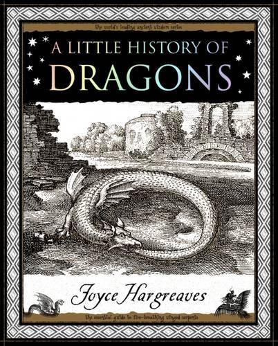 Бумажная книга «Little History of Dragons», автор Джойс Харгривз - фото №1