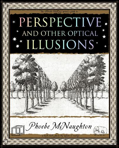 Бумажная книга «Perspective: and Other Optical Illusions», автор Фиби МакНотон - фото №1