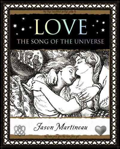 Паперова книга «Love: The Song of the Universe», автор Джейсон Мартіно - фото №1