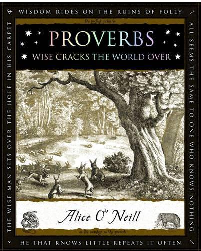 Бумажная книга «Proverbs: Words of Wisdom», автор Элис О'Нил - фото №1