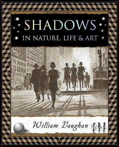 Бумажная книга «Shadows: in Nature, Life and Art», автор Уильям Воган - фото №1