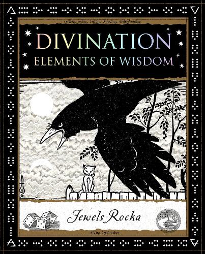 Бумажная книга «Divination: Elements of Wisdom», автор Джуэлс Рокка - фото №1