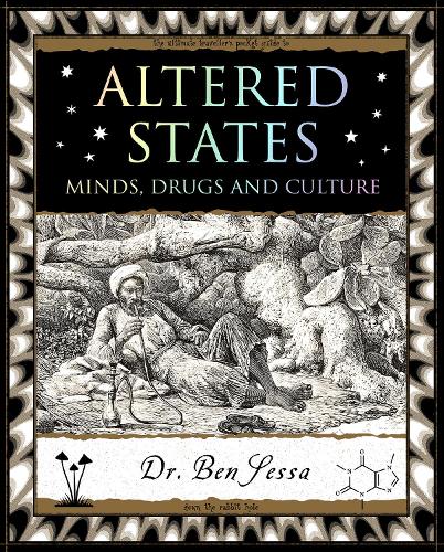 Бумажная книга «Altered States: Minds, Drugs and Culture», автор Бен Сесса - фото №1