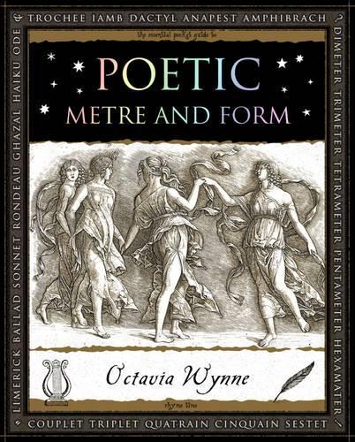 Бумажная книга «Poetic Metre and Form», автор Октавия Уинн - фото №1