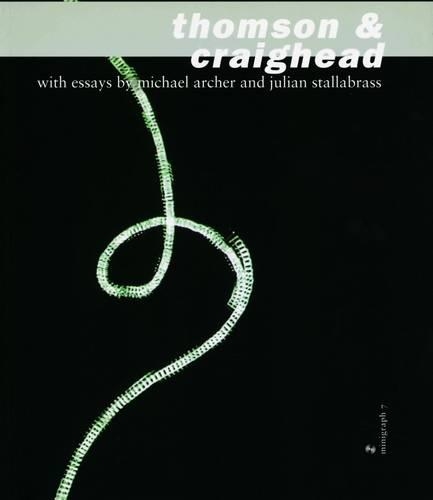 Бумажная книга «Thomson and Craighead Minigraph», авторов Джулиан Сталлабрасс, Майкл Арчер - фото №1
