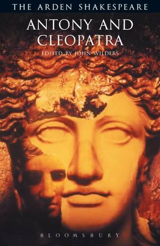 Бумажная книга «Antony and Cleopatra: Third Series», автор Уильям Шекспир - фото №1