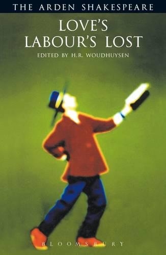 Бумажная книга «Love's Labour's Lost: Third Series», автор Уильям Шекспир - фото №1