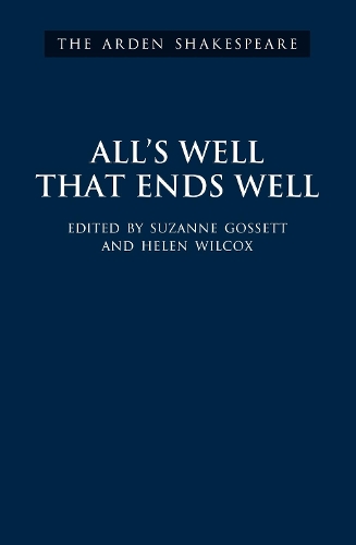 Бумажная книга «All's Well That Ends Well», автор Уильям Шекспир - фото №1