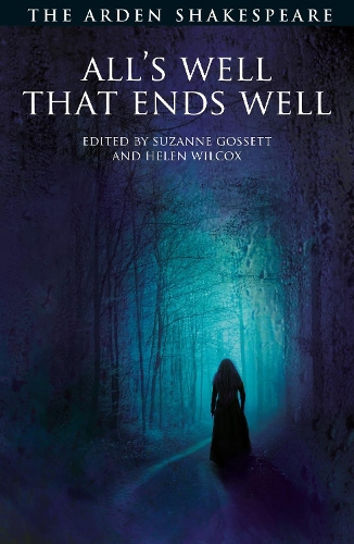 Паперова книга «All's Well That Ends Well», автор Вільям Шекспір - фото №1