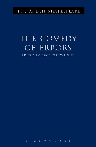 Паперова книга «The Comedy of Errors», автор Вільям Шекспір - фото №1