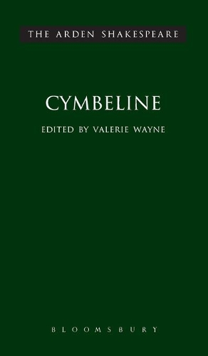 Паперова книга «Cymbeline Ed3 Arden», автор Вільям Шекспір - фото №1