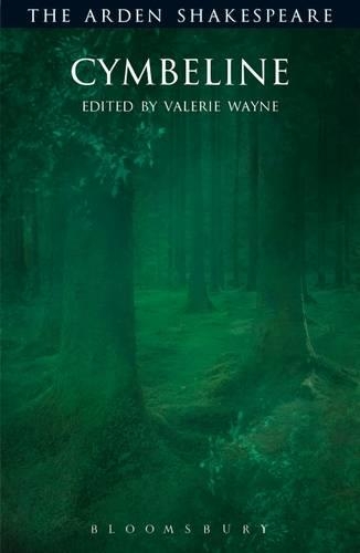 Бумажная книга «Cymbeline: Third Series», автор Уильям Шекспир - фото №1