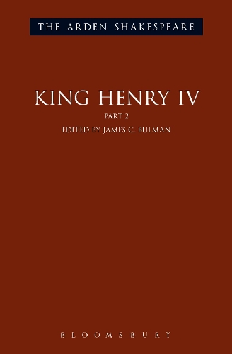 Паперова книга «King Henry IV Part 2», автор Вільям Шекспір - фото №1
