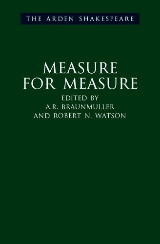 Паперова книга «Measure For Measure: Third Series», автор Вільям Шекспір - фото №1