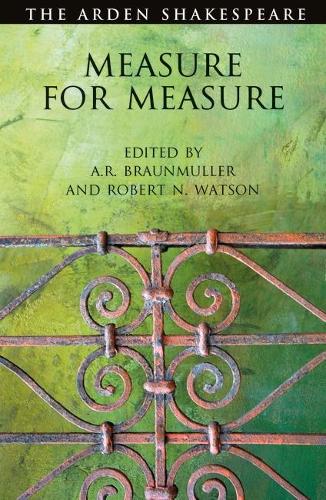Паперова книга «Measure For Measure: Third Series», автор Вільям Шекспір - фото №1