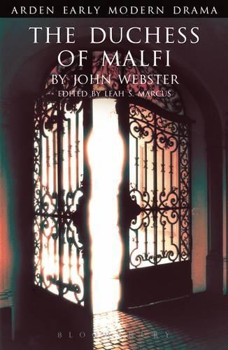 Паперова книга «The Duchess of Malfi», автор Джон Вебстер - фото №1
