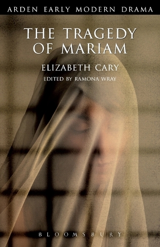 Бумажная книга «The Tragedy of Mariam», автор Элизабет Кэри - фото №1