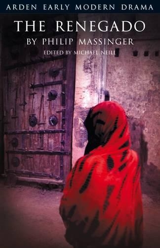 Бумажная книга «The Renegado», автор Филип Мэссинджер - фото №1