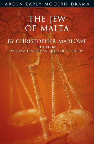 Бумажная книга «The Jew of Malta», автор Кристофер Марло - фото №1