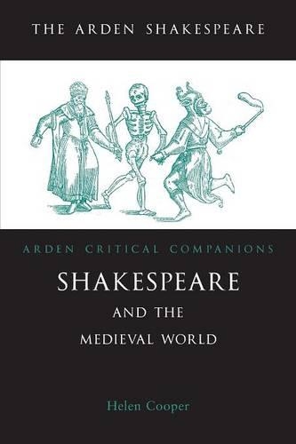 Бумажная книга «Shakespeare and the Medieval World», автор Хелен Купер - фото №1