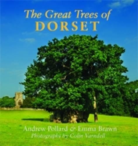 Паперова книга «The Great Trees of Dorset», авторів Ендрю Поллард, Емма Браун - фото №1